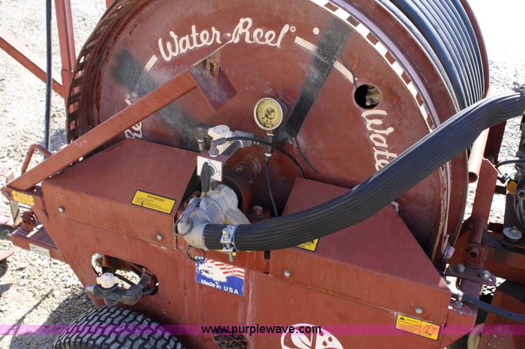 image for item 5010 Kifco water reel with booster pump