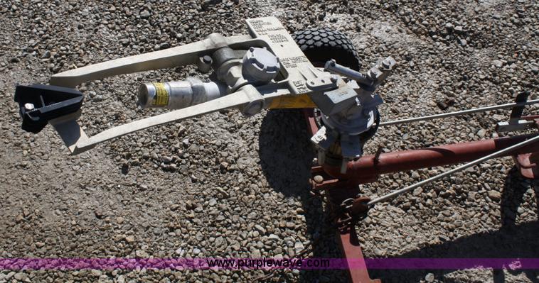 image for item 5010 Kifco water reel with booster pump