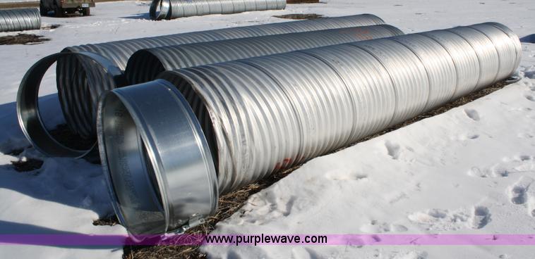 image for item 5011 Steel culverts