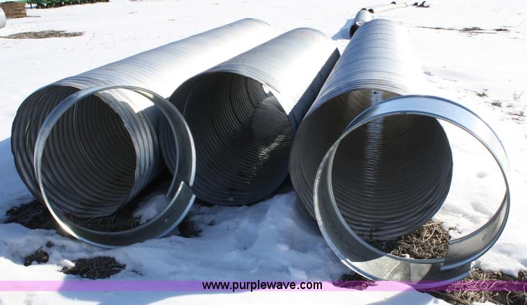 image for item 5011 Steel culverts