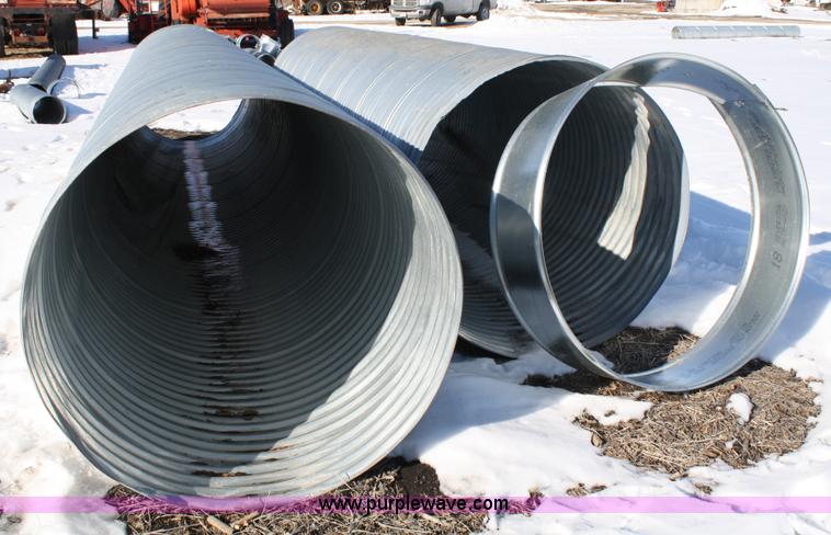 image for item 5013 Steel culverts