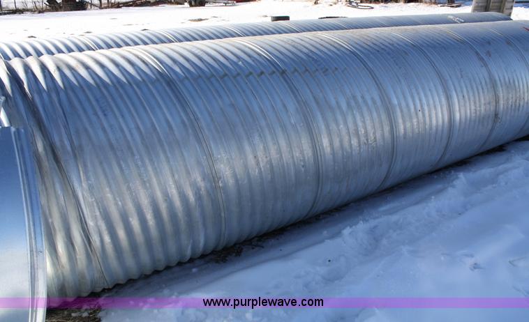 image for item 5013 Steel culverts