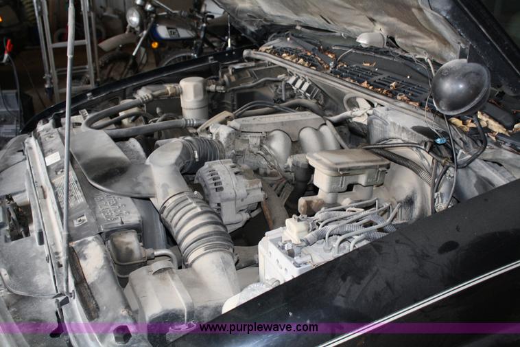 image for item 5023 1995 Chevrolet Blazer SUV