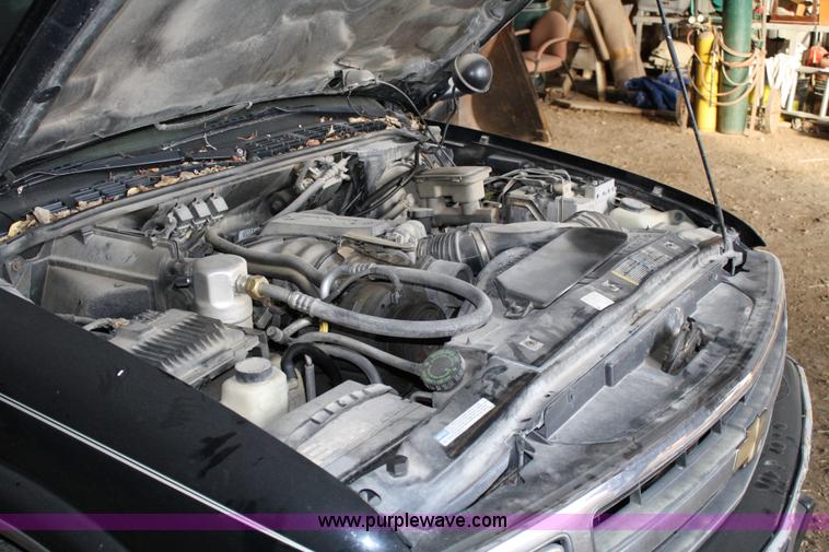 image for item 5023 1995 Chevrolet Blazer SUV