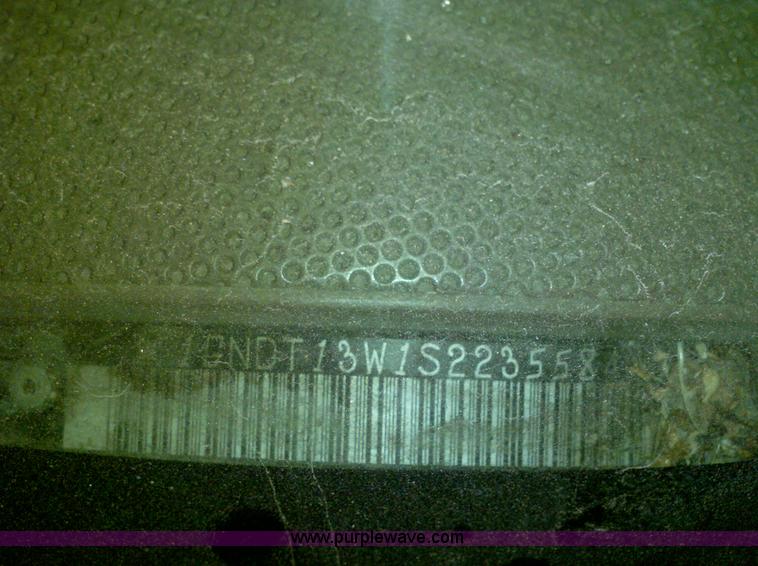 image for item 5023 1995 Chevrolet Blazer SUV