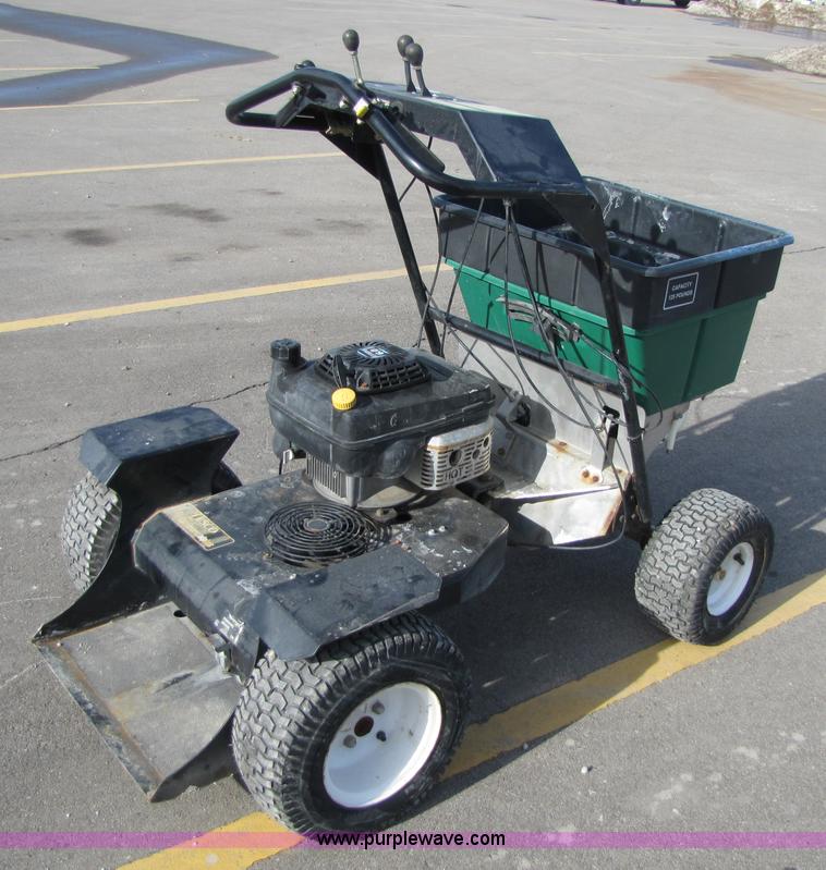 image for item 5150 Lesco commercial plus spreader