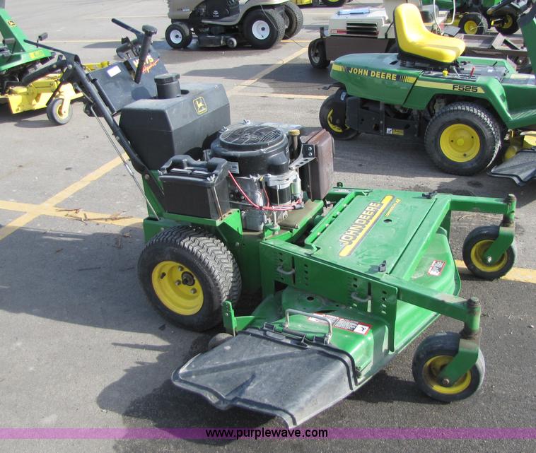 image for item 5151 John Deere Commercial 48 mower