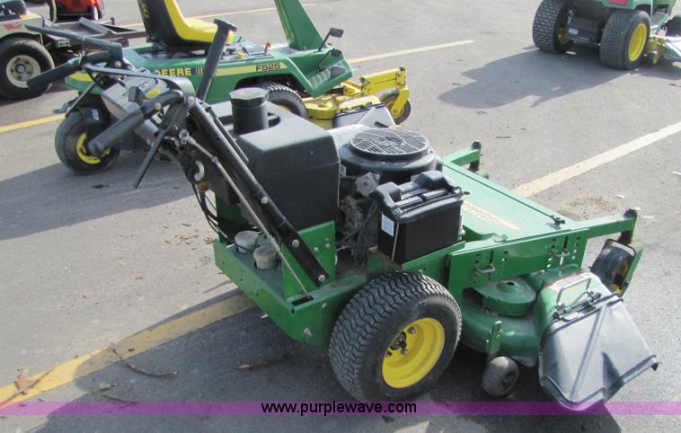 image for item 5151 John Deere Commercial 48 mower