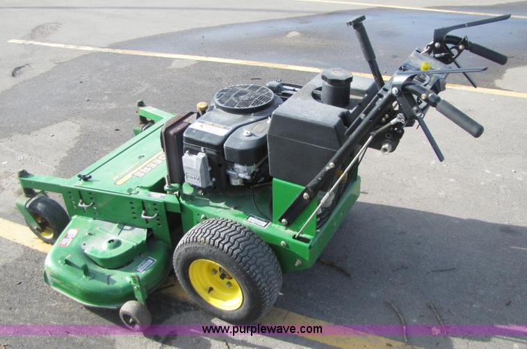 image for item 5151 John Deere Commercial 48 mower