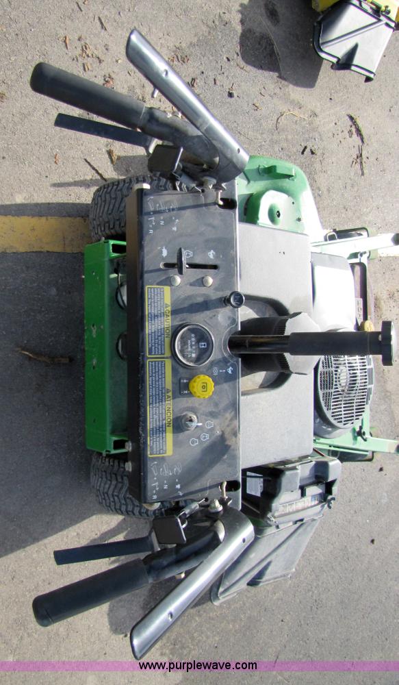 image for item 5151 John Deere Commercial 48 mower