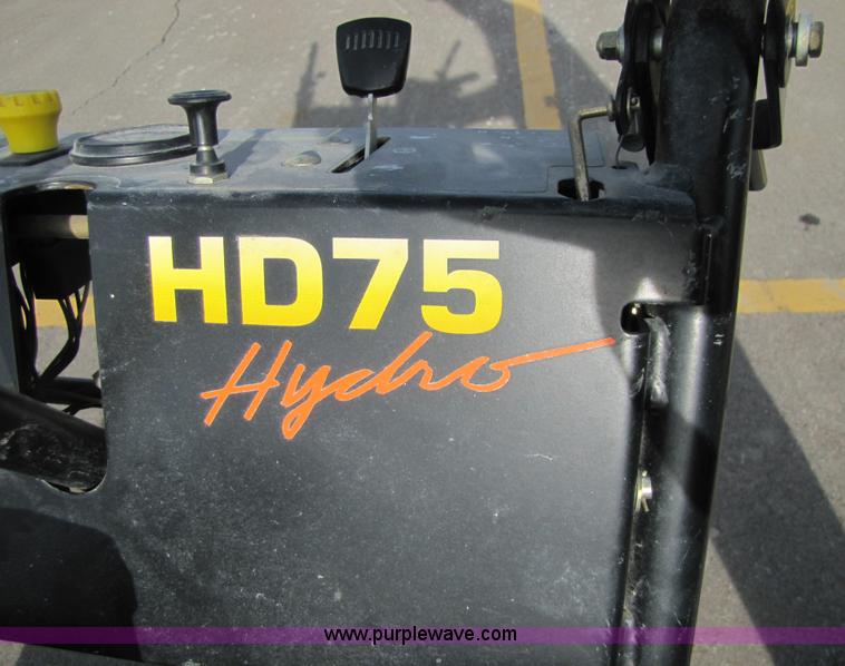 image for item 5151 John Deere Commercial 48 mower