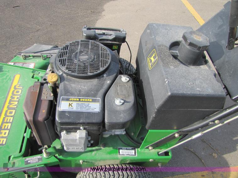 image for item 5151 John Deere Commercial 48 mower