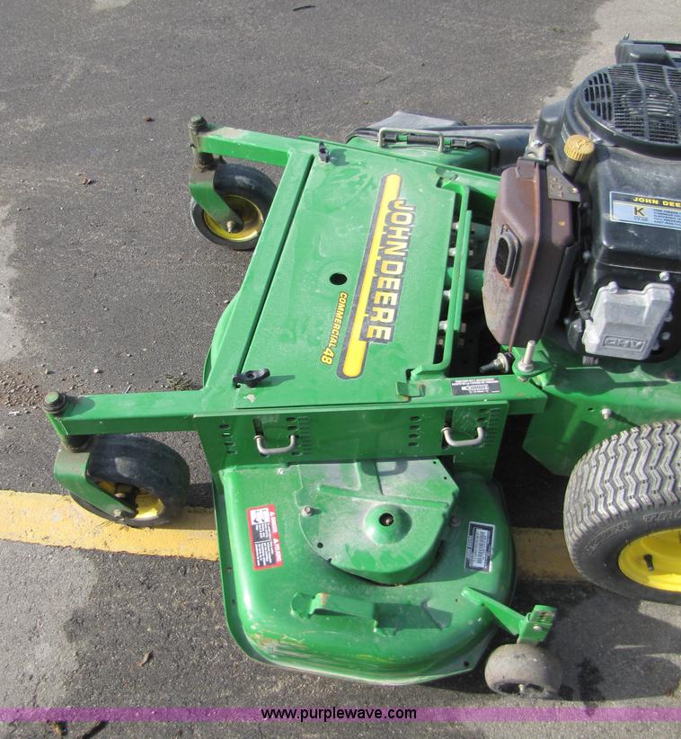 image for item 5151 John Deere Commercial 48 mower