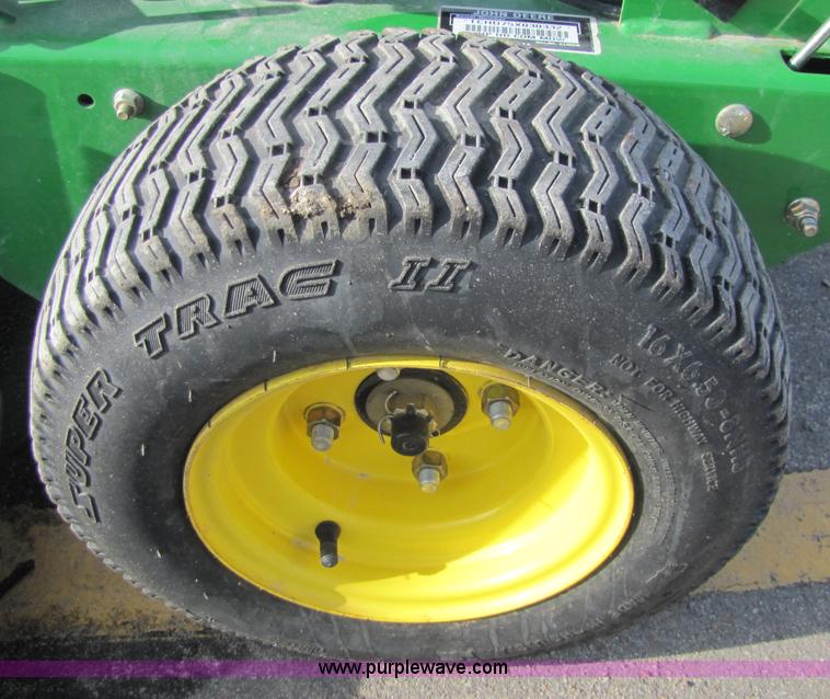 image for item 5151 John Deere Commercial 48 mower