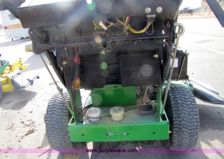 image for item 5151 John Deere Commercial 48 mower