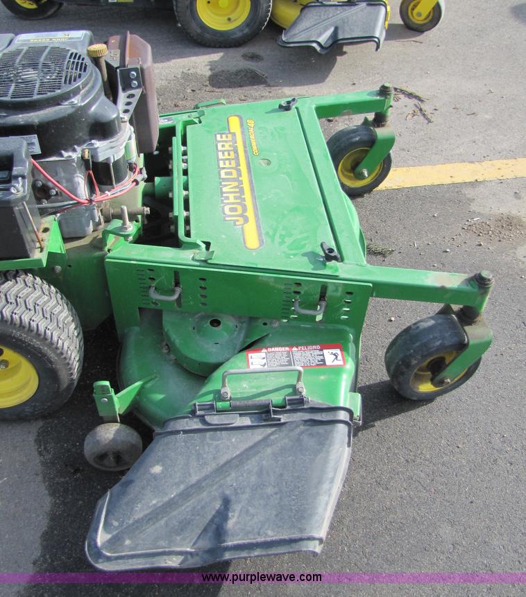 image for item 5151 John Deere Commercial 48 mower