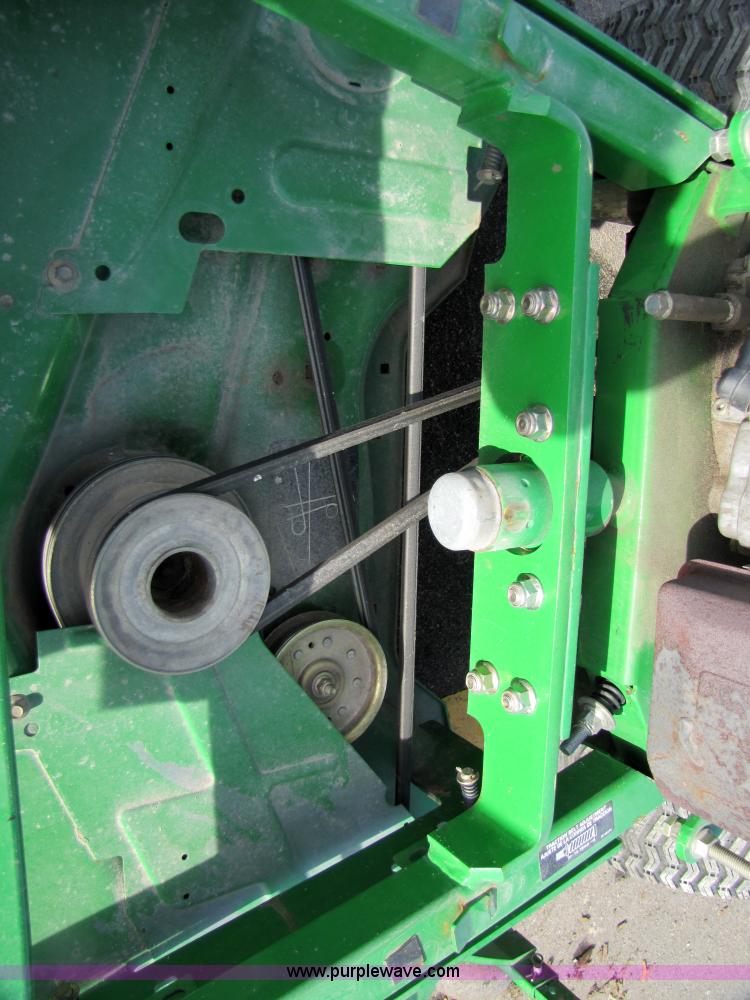 image for item 5151 John Deere Commercial 48 mower