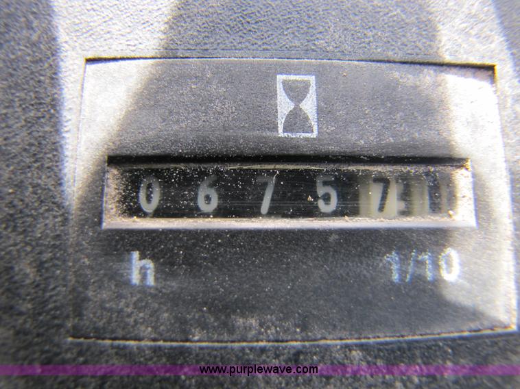 image for item 5154 John Deere F510 riding mower