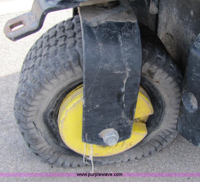 image for item 5154 John Deere F510 riding mower