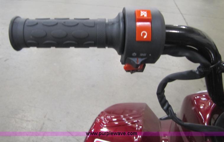 image for item 5181 Tao Tao ATA110-B ATV