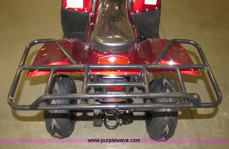 image for item 5181 Tao Tao ATA110-B ATV