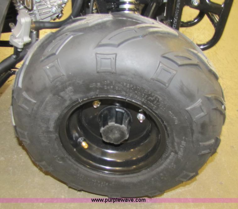 image for item 5183 Tao Tao ATA110-B ATV