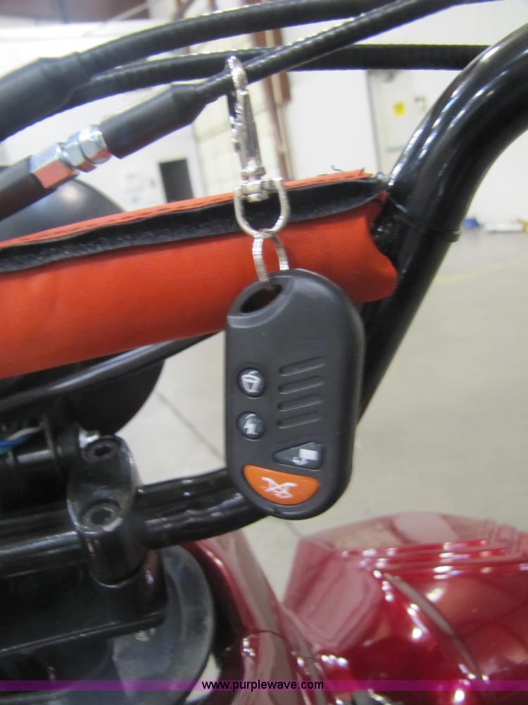 image for item 5183 Tao Tao ATA110-B ATV