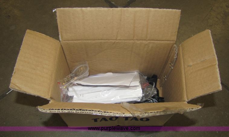 image for item 5183 Tao Tao ATA110-B ATV