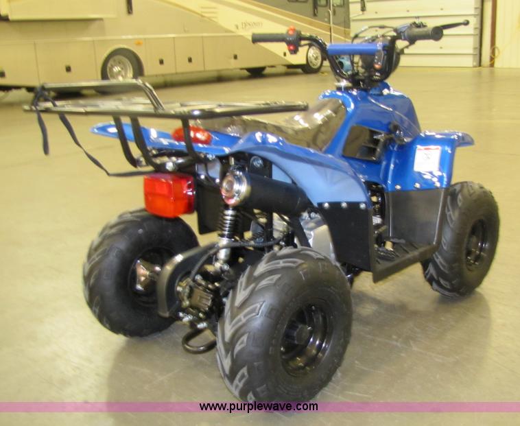 image for item 5184 Tao Tao ATA110-B ATV