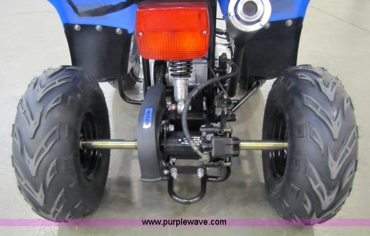 image for item 5184 Tao Tao ATA110-B ATV