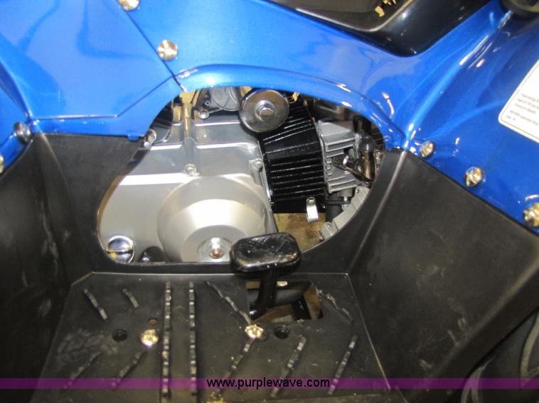 image for item 5184 Tao Tao ATA110-B ATV