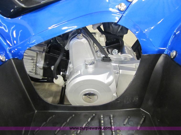 image for item 5184 Tao Tao ATA110-B ATV