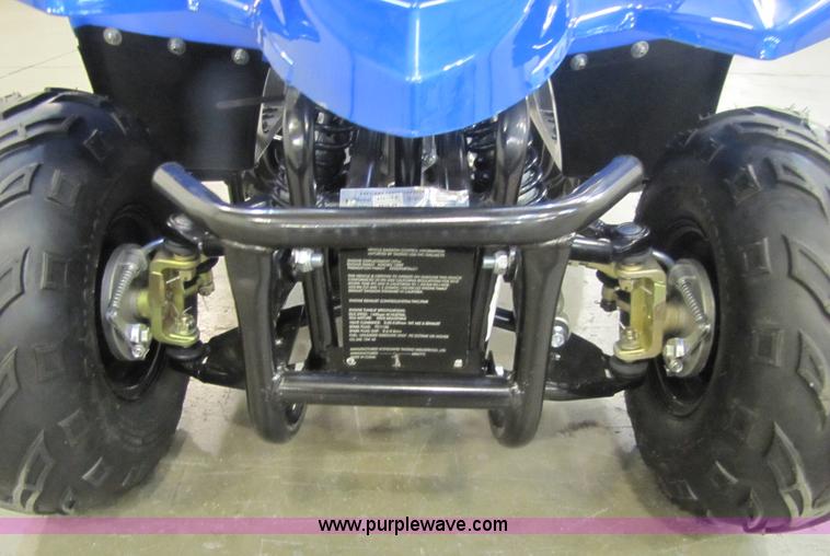 image for item 5184 Tao Tao ATA110-B ATV