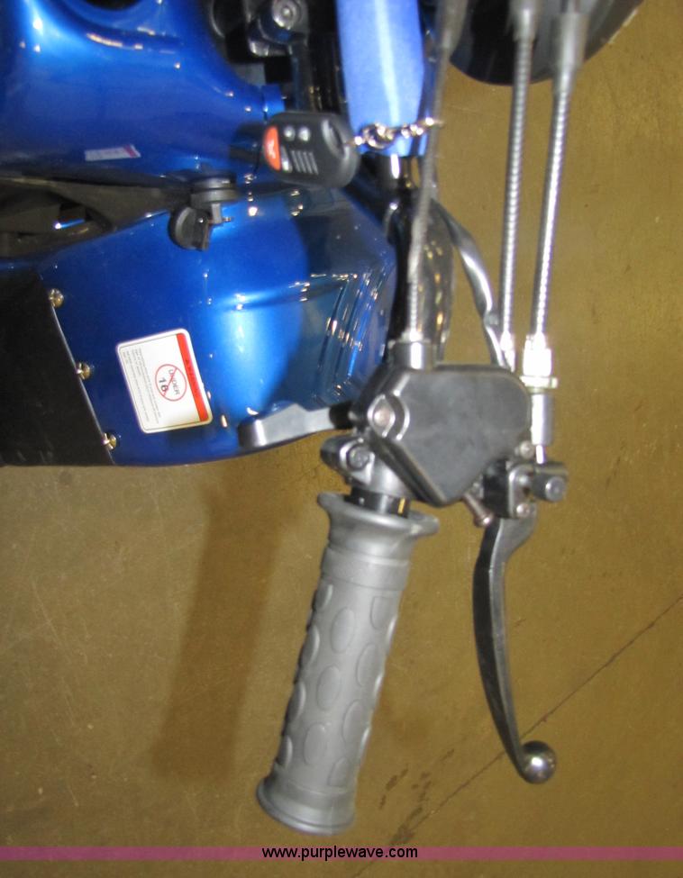 image for item 5184 Tao Tao ATA110-B ATV