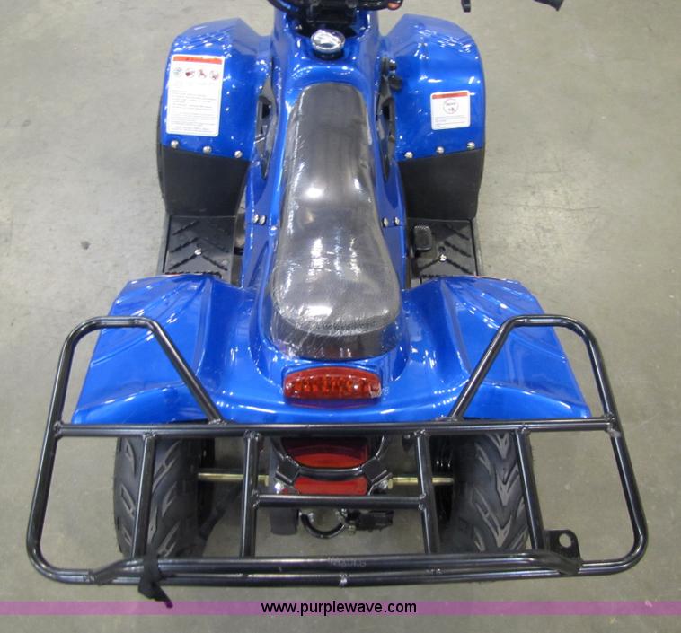 image for item 5184 Tao Tao ATA110-B ATV