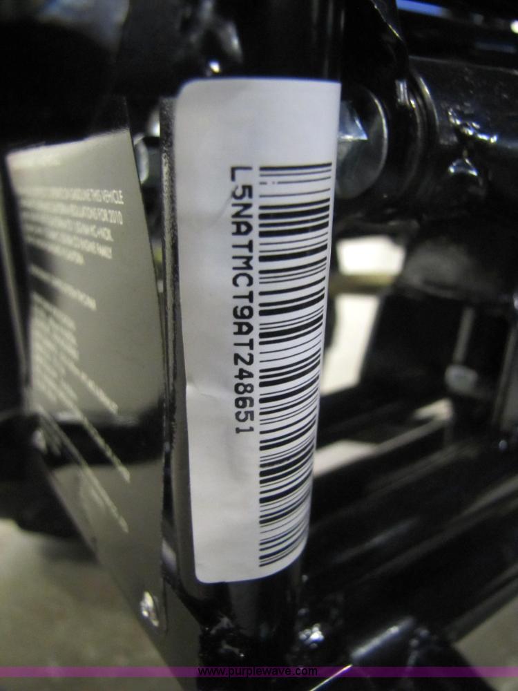 image for item 5184 Tao Tao ATA110-B ATV