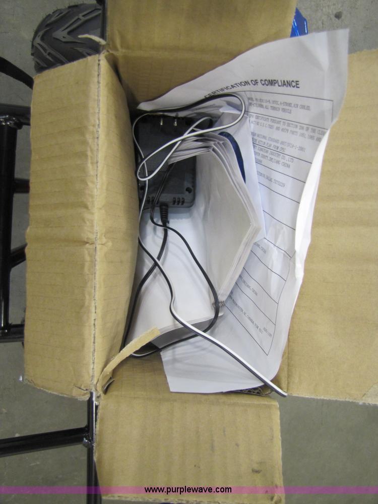 image for item 5186 Tao Tao ATA110-B ATV