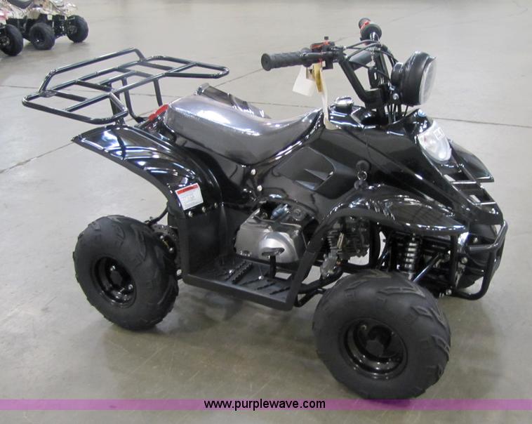 image for item 5187 Tao Tao ATA110-B ATV