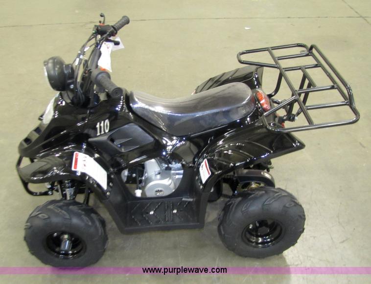 image for item 5187 Tao Tao ATA110-B ATV