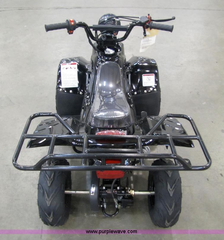 image for item 5187 Tao Tao ATA110-B ATV