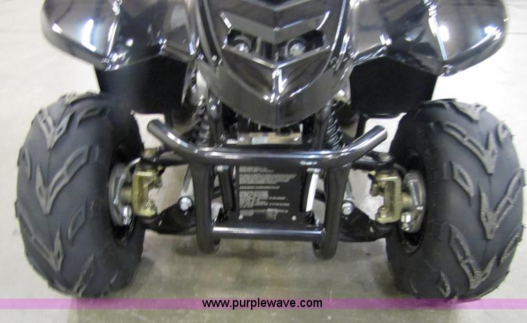 image for item 5187 Tao Tao ATA110-B ATV