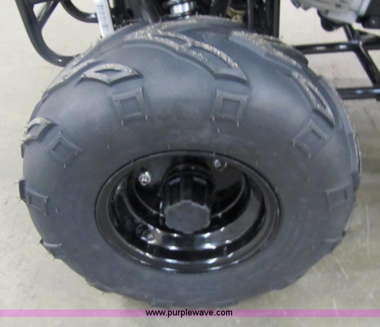 image for item 5187 Tao Tao ATA110-B ATV