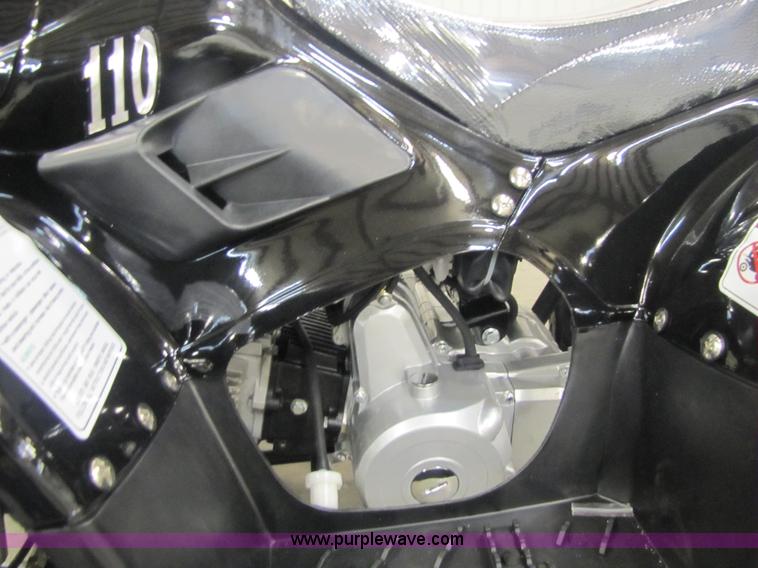 image for item 5187 Tao Tao ATA110-B ATV