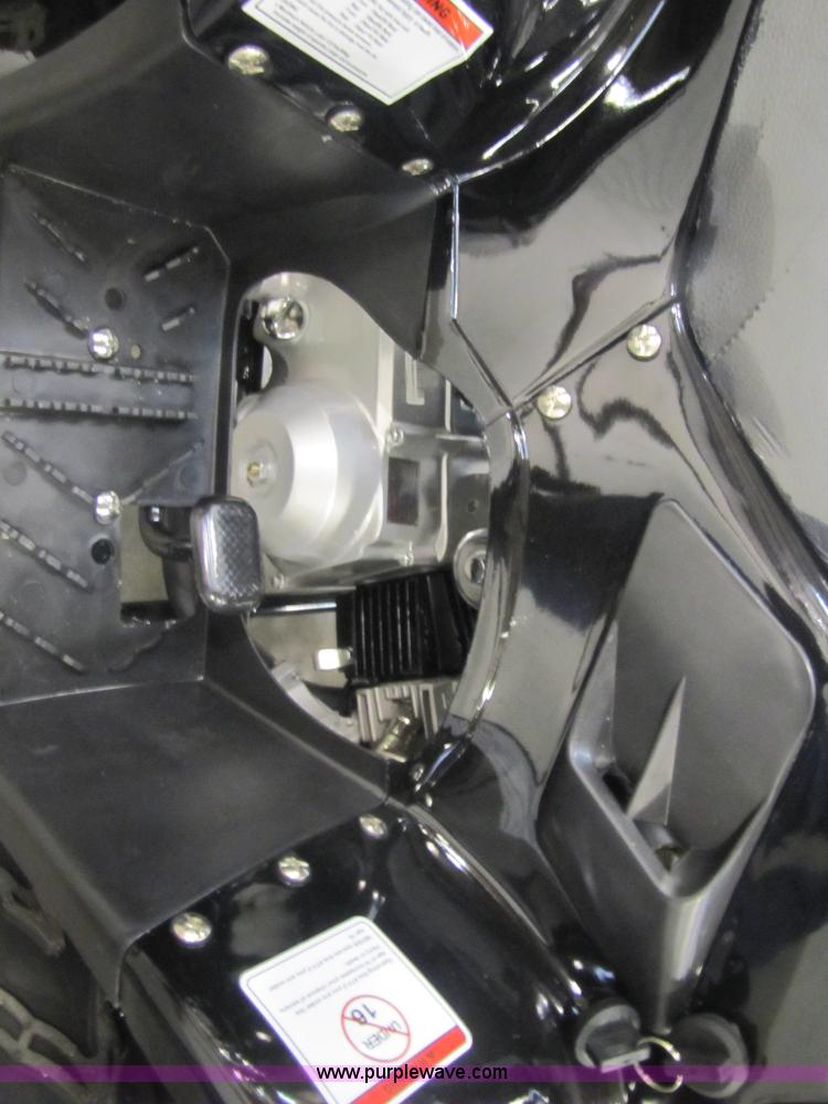 image for item 5187 Tao Tao ATA110-B ATV