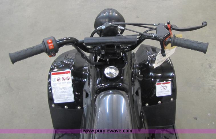 image for item 5187 Tao Tao ATA110-B ATV