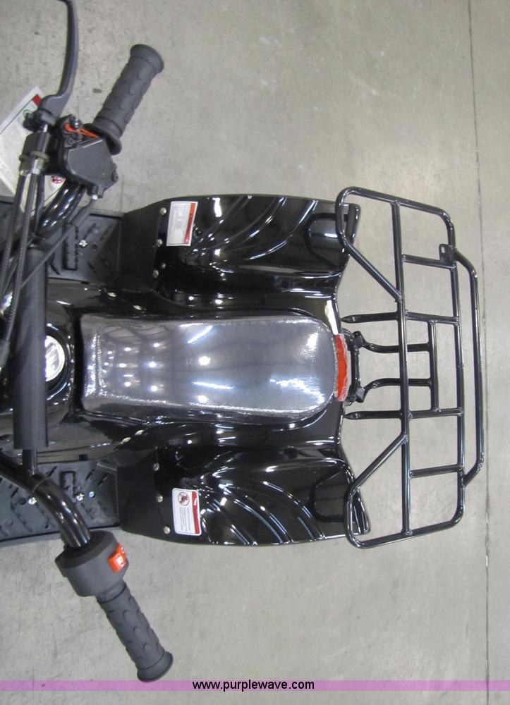 image for item 5187 Tao Tao ATA110-B ATV