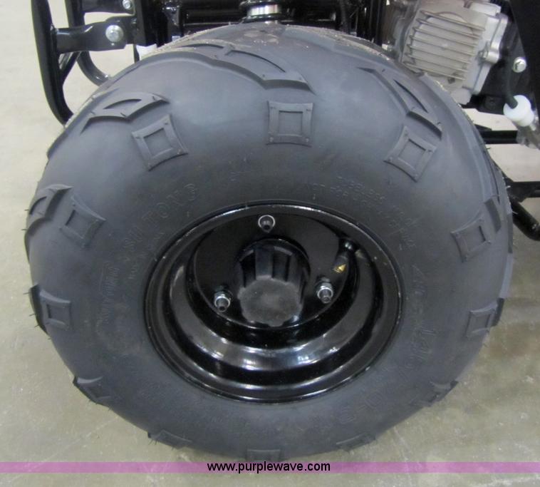 image for item 5191 Tao Tao ATA110-B ATV