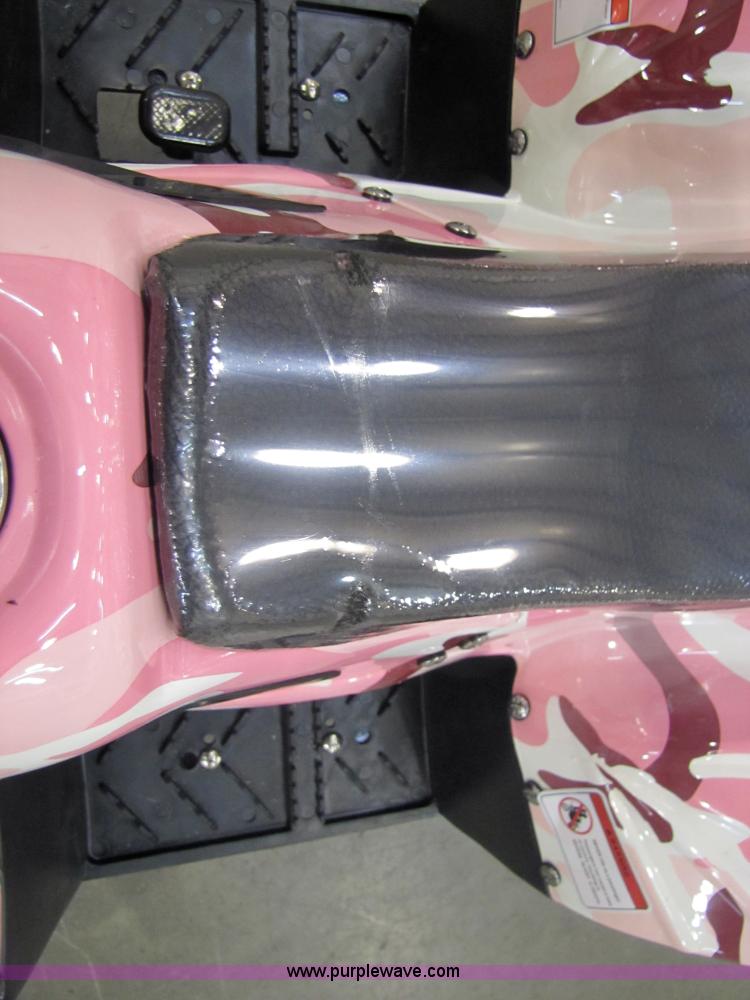 image for item 5191 Tao Tao ATA110-B ATV