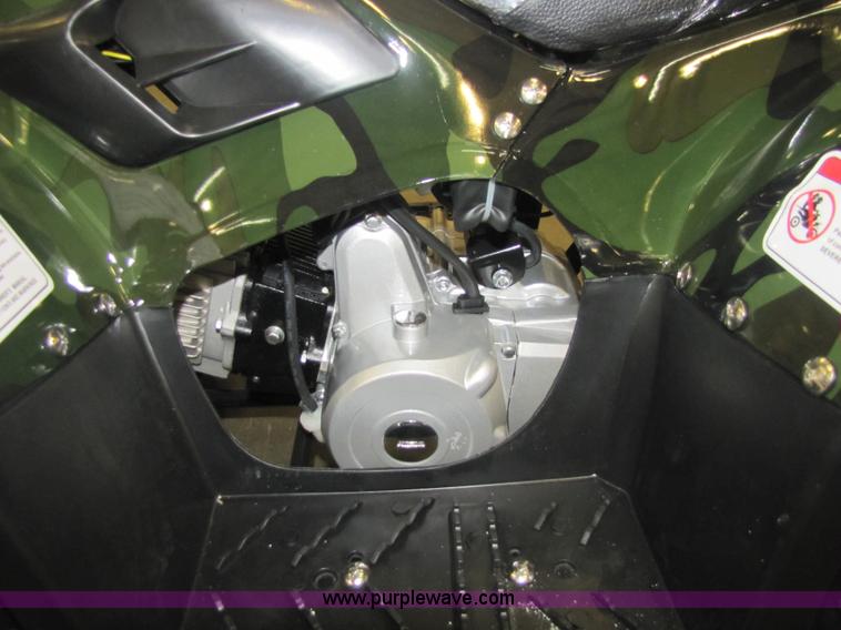 image for item 5192 Tao Tao ATA110-B ATV