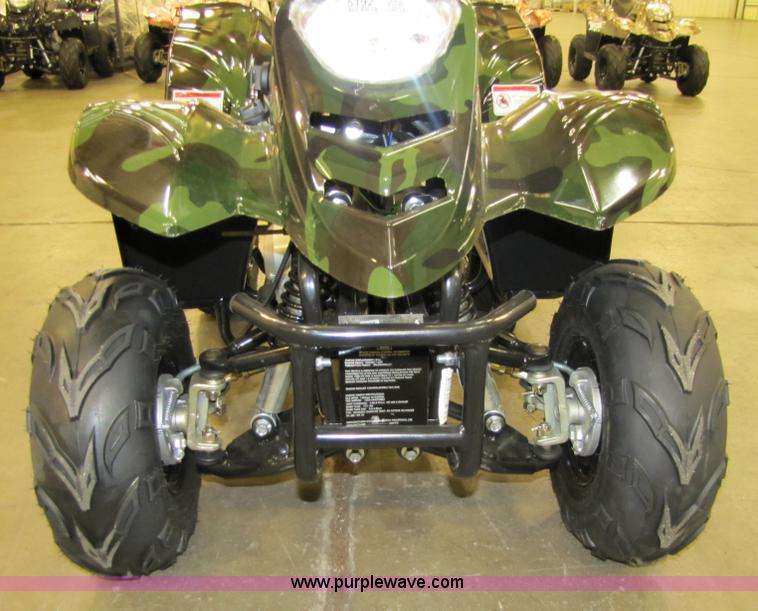 image for item 5192 Tao Tao ATA110-B ATV